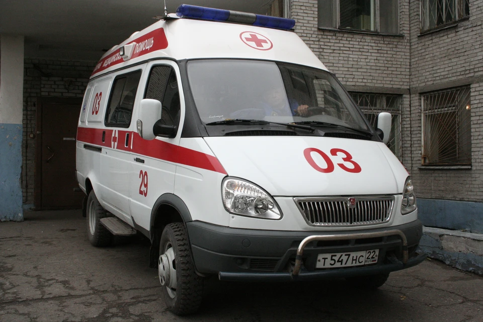 После посещения стоматолога женщина оказалась в больнице