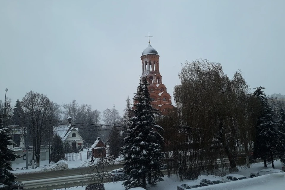 Фото: Надежда ПЕТРУНИНА.