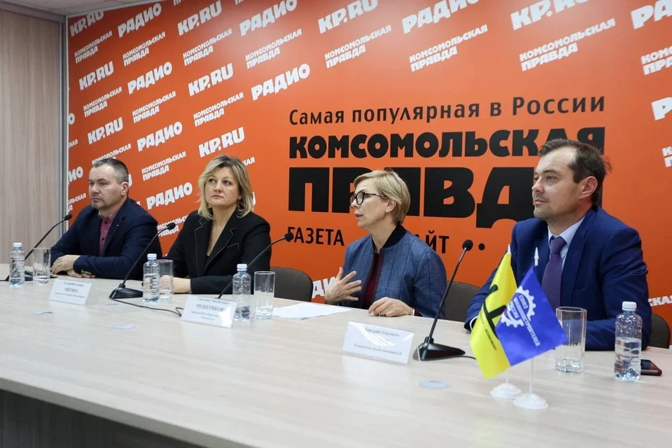 Организаторы и участники форума обсудили актуальные проблемы производственного бизнеса