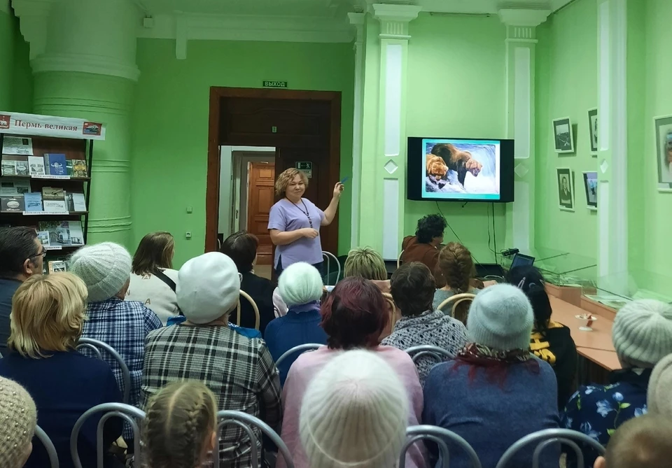 Библиотеки в Прикамье становятся настоящими очагами культуры. Фото: Ильинская межпоселенческая библиотека.