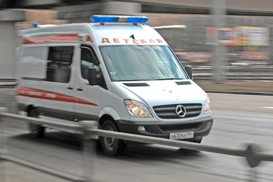 Мать девочки вызвала скорою помощь, но медики не смогли спасти ребенка