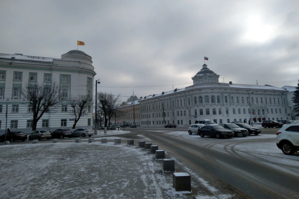В областном правительстве - кадровые изменения.