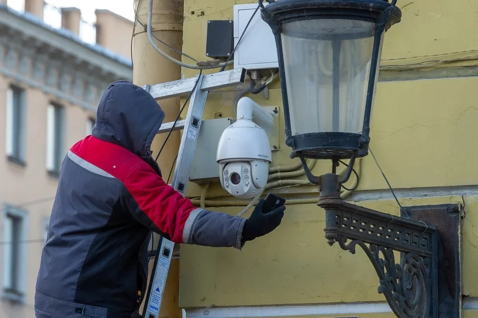 Санкт петербург камеры городского. Камеры на 40 в Петербурге. Радар вакансии СПБ.