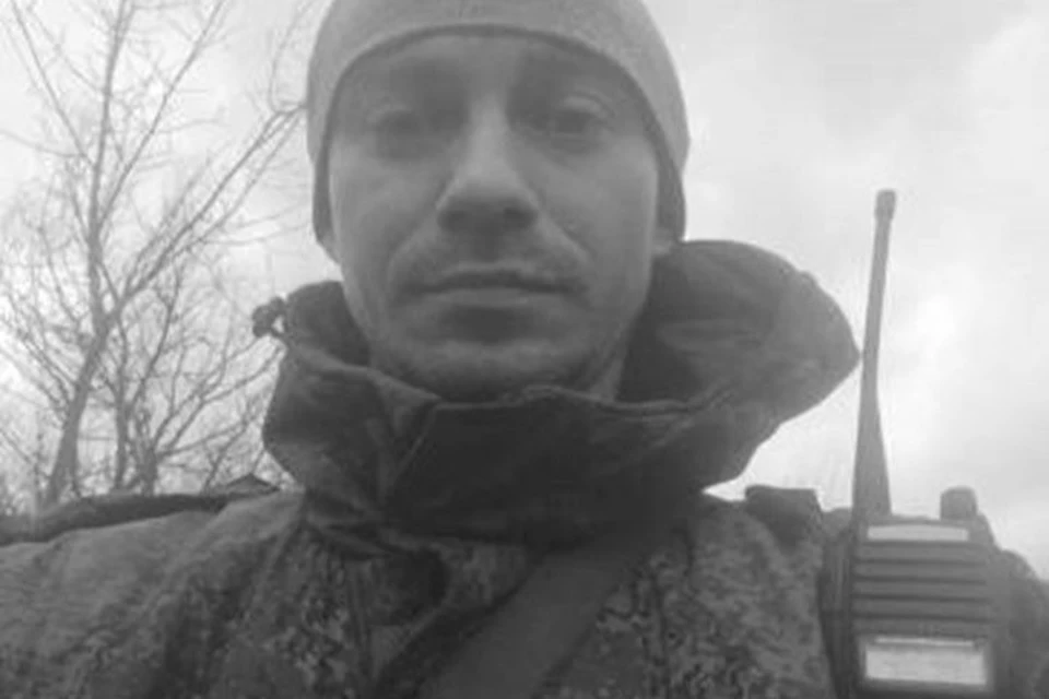 В Сургуте простились с погибшим 34-летним Романом Зияутдиновым. Фото: администрация Сургута