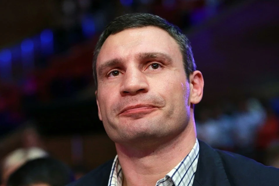 Мэр Киева Кличко набросился с критикой на Зеленского