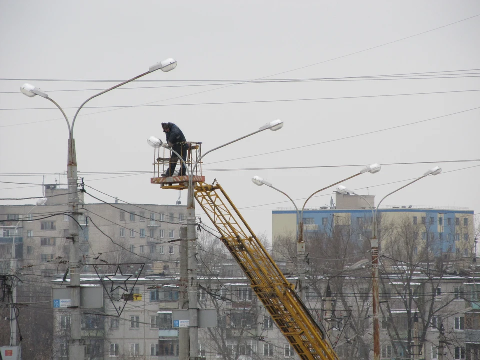 В ЛНР устраняют последствия непогоды