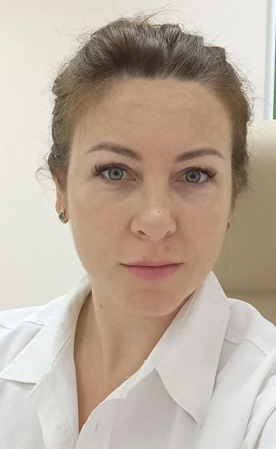 Ольга Симонова стала руководителем отделения ФОТО: "Защитники Отечества"