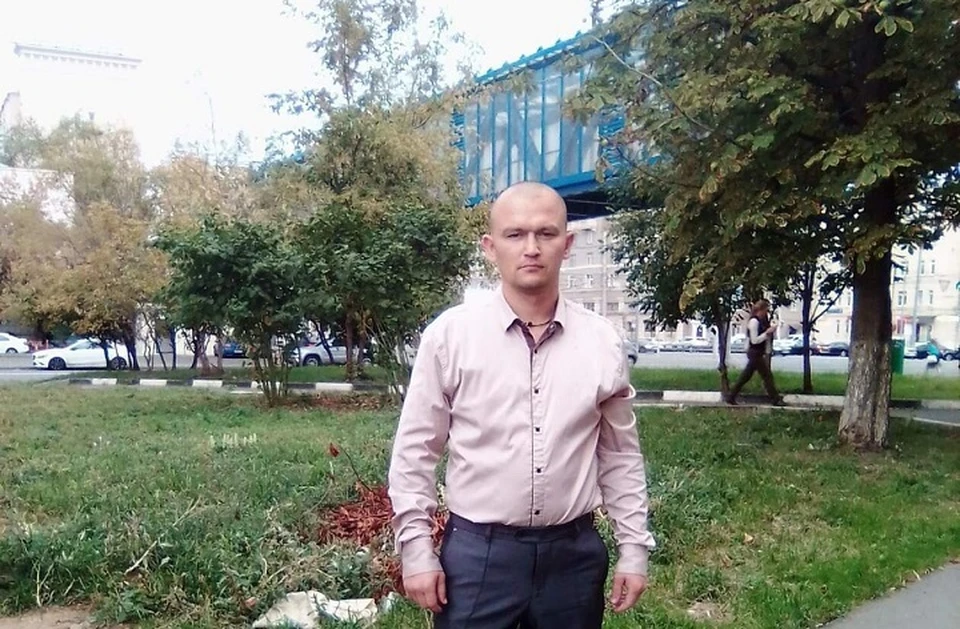 Мужчина внезапно умер в автобусе. Фото: личная страница Сергея П. ВК/https://vk.com/id562452189