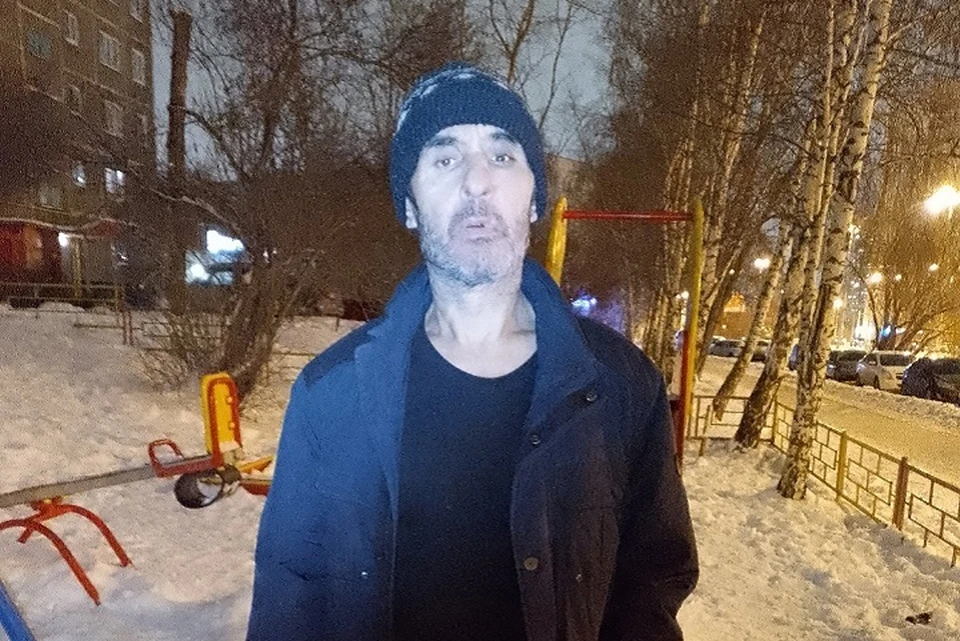 Руслан перестал узнавать родных. Фото: читатель «КП»