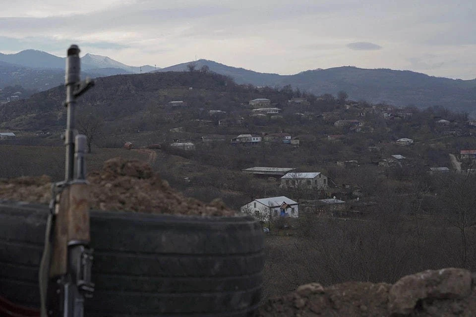 Обученные крысы помогают саперам обезвреживать территорию Карабаха