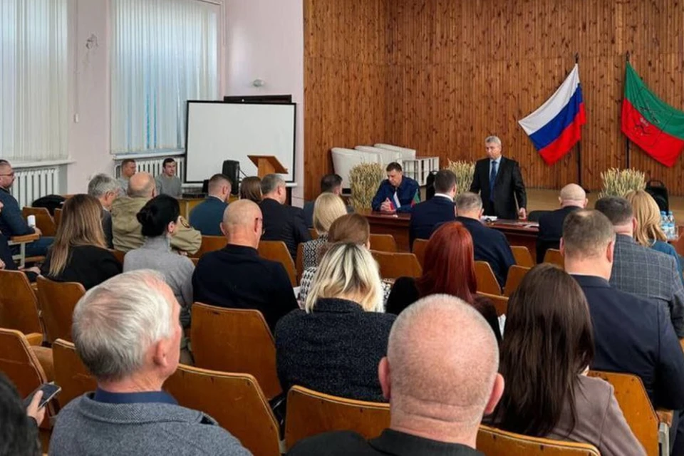 Прокуратура Запорожской области подписала соглашение с региональным Законодательным собранием. ФОТО: прокуратура Запорожской области