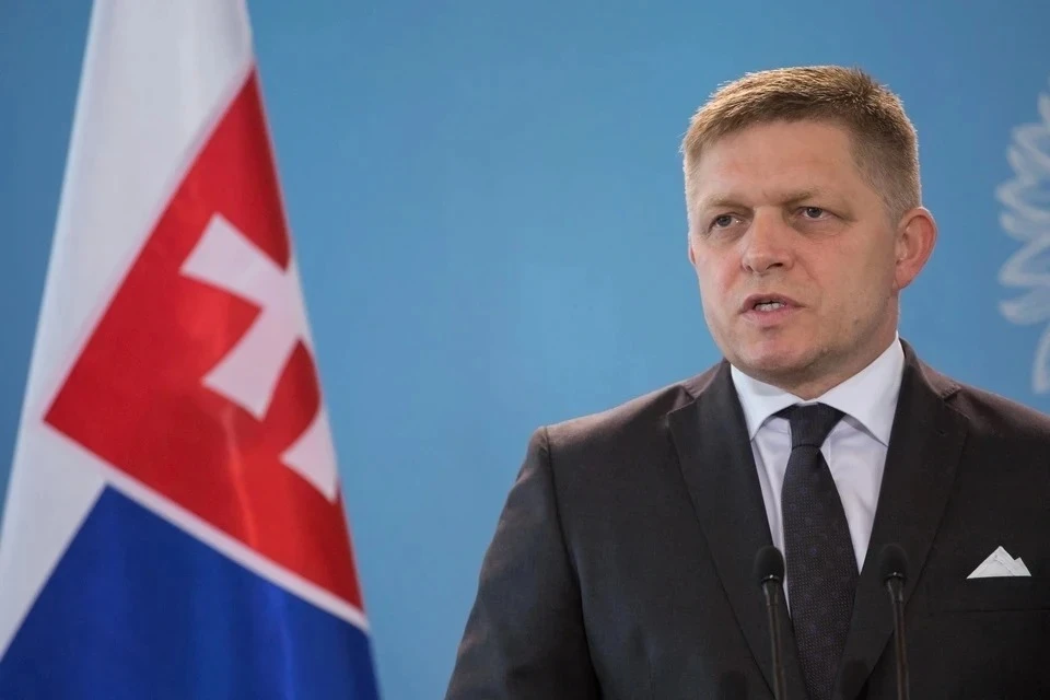 Премьер Словакии Фицо отказал Украине в поставках оружия