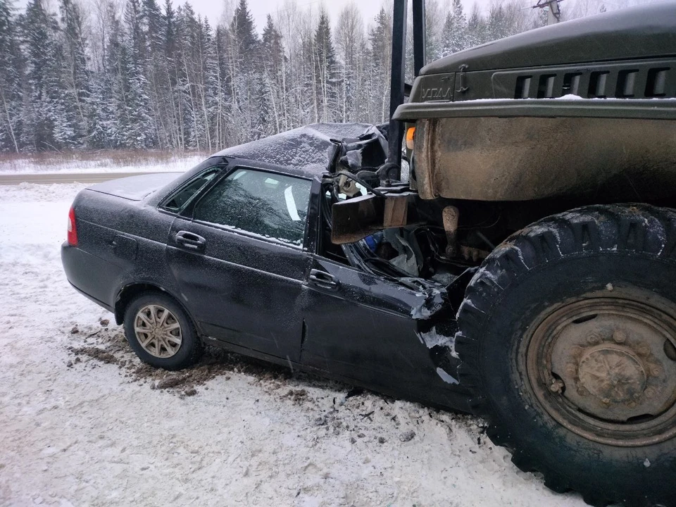 Фото предоставлено УГИБДД по Владимирской области.