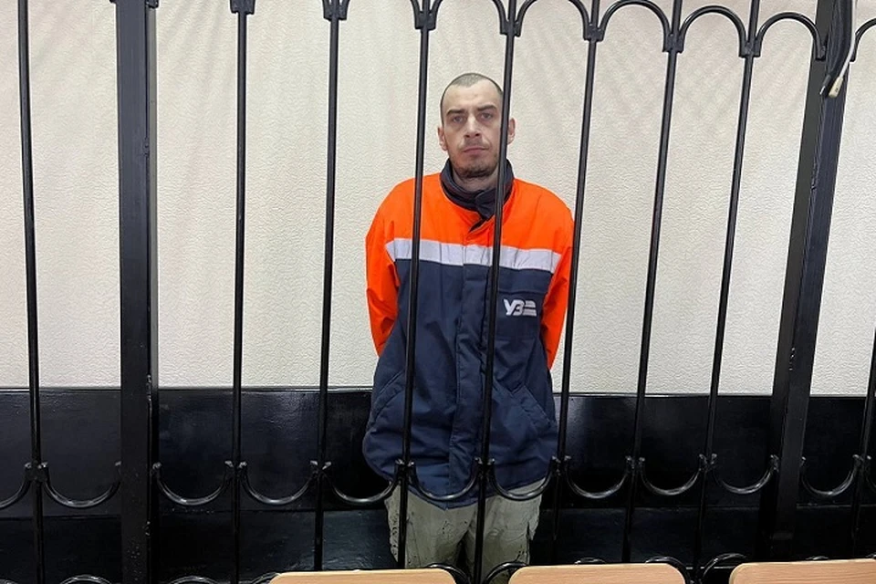 В ДНР военнослужащий ВСУ получил 23 года за расстрел мирного жителя Мариуполя. Фото: Предоставлено Прокуратурой ДНР