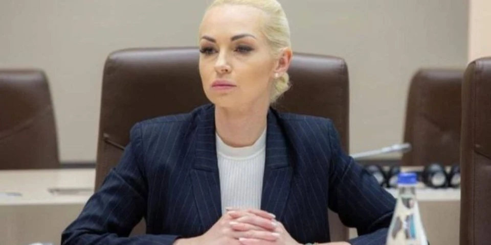 Марина таубер в купальнике