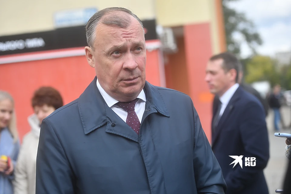 Алексей Орлов рассказал, как Исторический сквер защитят от застройки