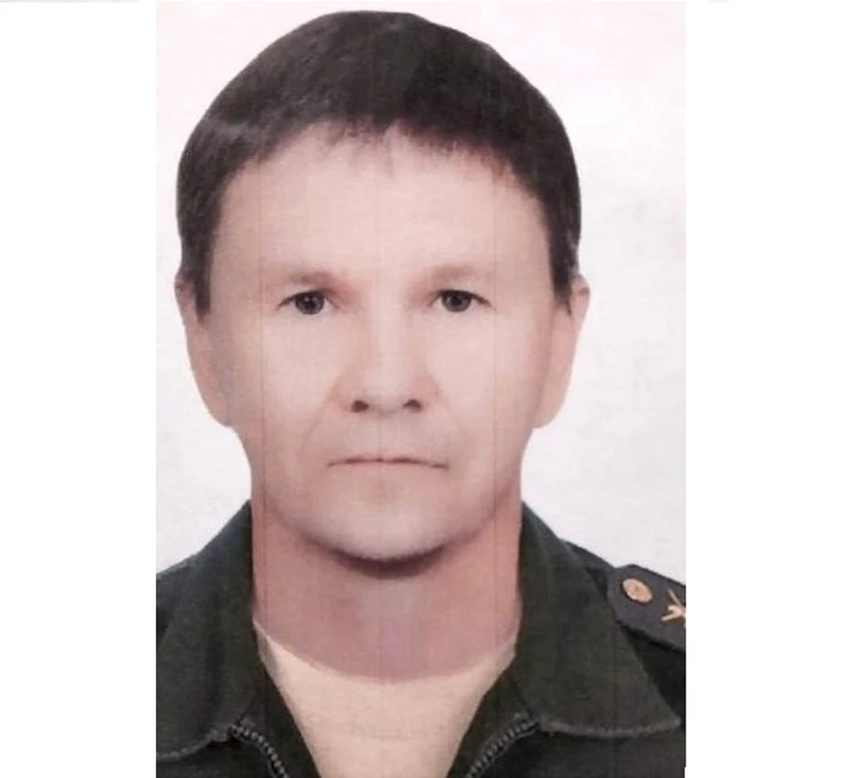 Александр Сапожников из Усть-Куломского района погиб во время СВО