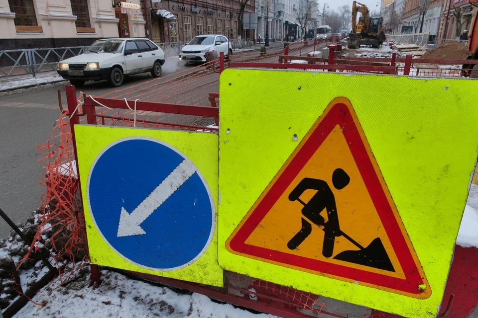 Сроки окончания ремонтных работ на водоводе пока не сообщаются.