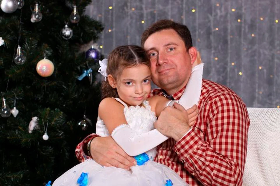 Фото из семейного архива семьи Кривенко