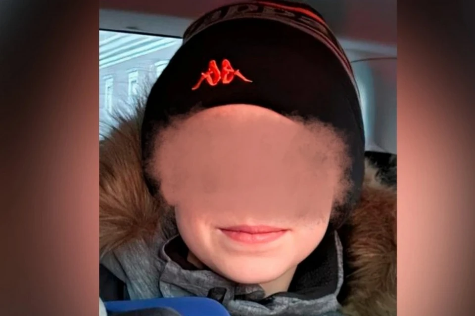 Без вести пропавшего в Петербурге 11-летнего мальчика нашли живым ночью 6 декабря. Фото: «Лиза Алерт»