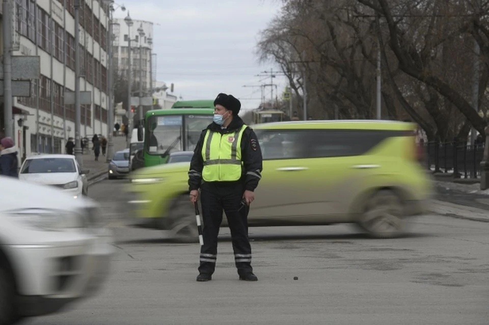 В Новосибирске составили более 8 тысяч протоколов о незаконной тонировке