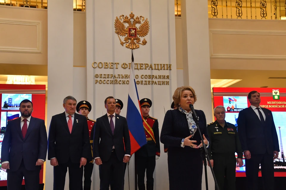 Совет Федерации обсудит назначение выборов президента РФ на 17 марта 2024 года