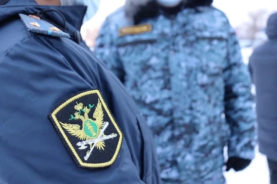 Строительная компания не торопилась возвращать участок. / Фото: ГУ ФССП по Самарской области