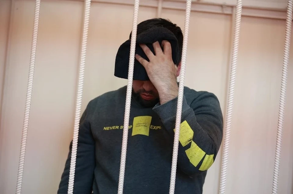 Один из обвиняемых Нажмиддин Имомов.
