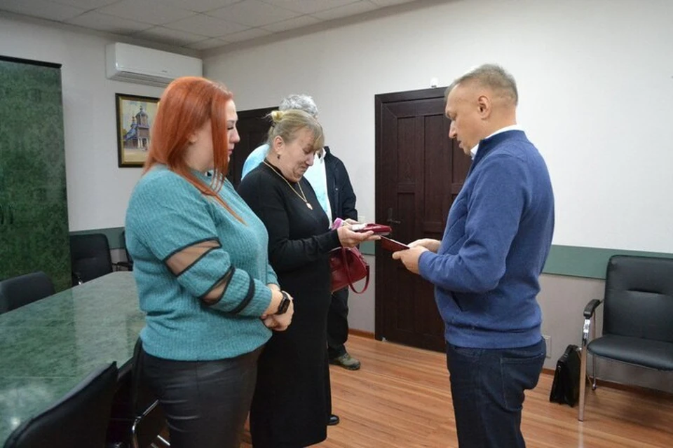 Фото: социальные сети главы Георгиевского округа Андрея Зайцева