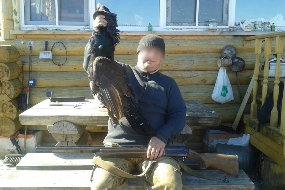 Стрелок из Рыбновского района, убивший полицейского, ранее был судим