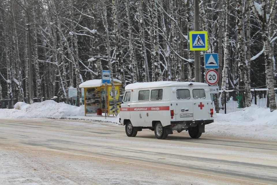 В Коми из-за аномалий погоды в больницы с обморожениями доставили 28 человек.