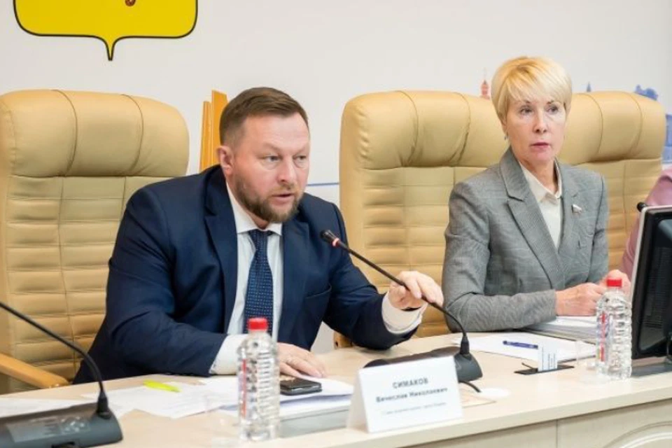 Первые лица Кирова не попали в топ-10 медиарейтинга. Фото: киров.рф