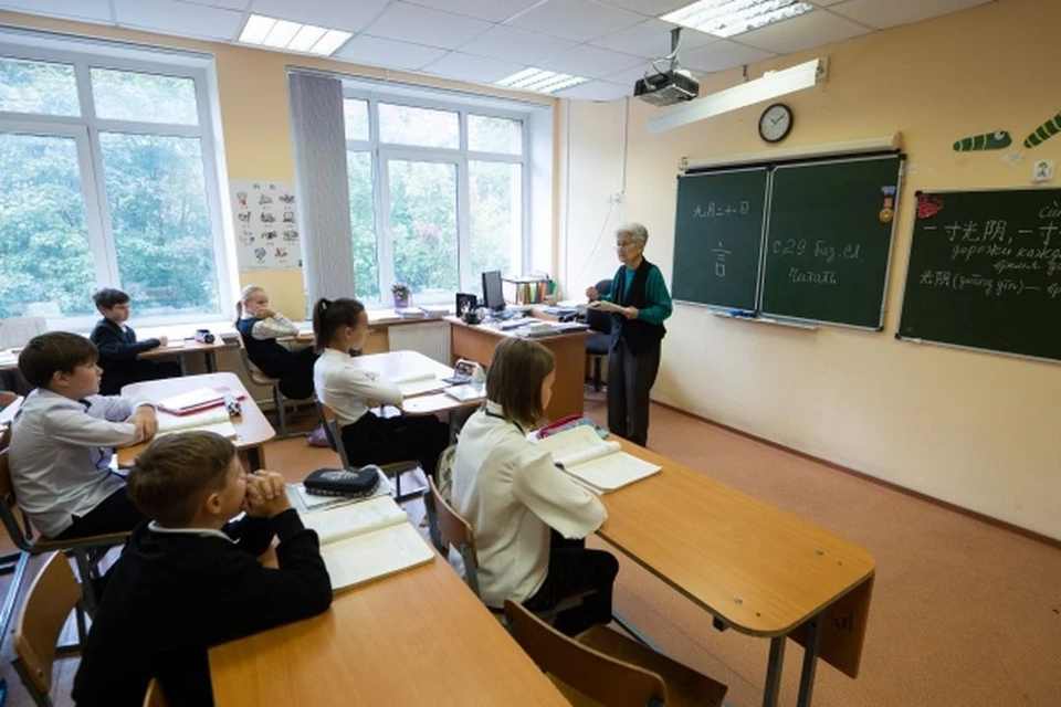 В Новосибирске ребенка зачислили в школу по поддельным документам