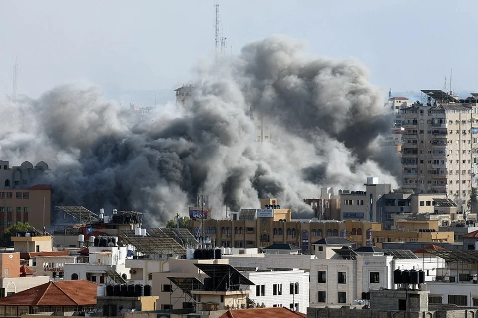 Reuters: США обеспокоены ужесточением насилия в секторе Газа со стороны Израиля