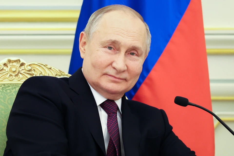 Владимир Путин объявил, что будет баллотироваться в президенты