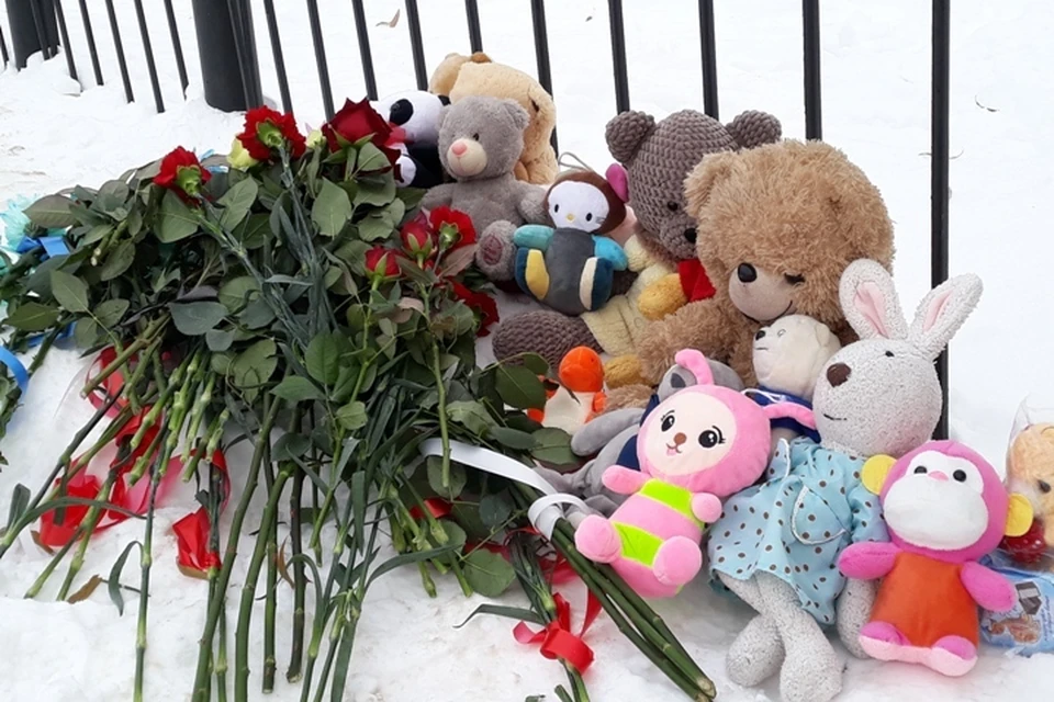 7 декабря 2023 года, в гимназии №5 города Брянска произошла страшная трагедия. Ученица восьмого класса устроила стрельбу по одноклассникам.Фото: Надежда ПЕТРУНИНА.