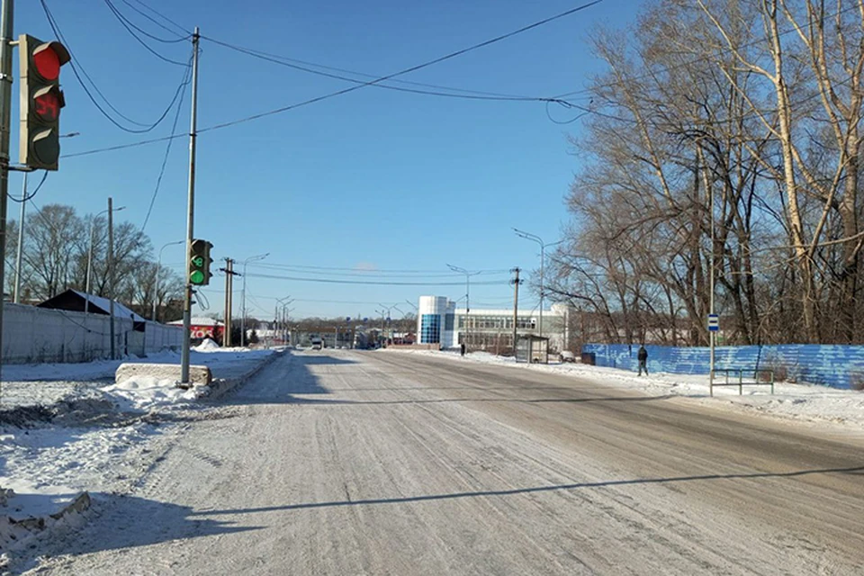 В Новокузнецке запустили автобусы по улице Куйбышева. Фото: Пресс-служба администрации Новокузнецка