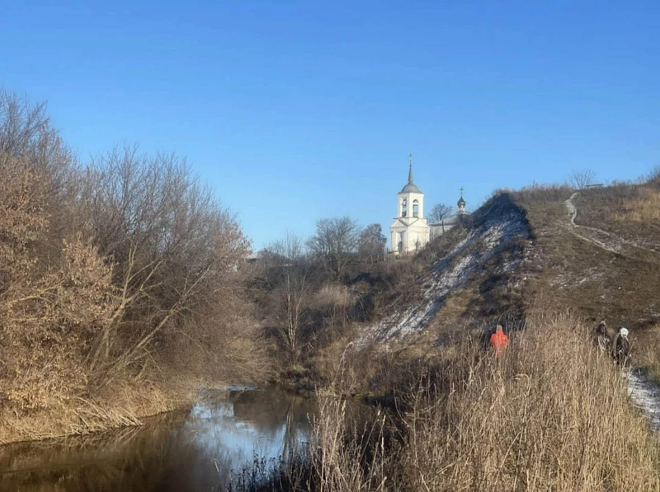 Источники Девонского моря в Лыскове планируют благоустроить в 2024 году. Фото: телеграм-канал АНО «Асирис».