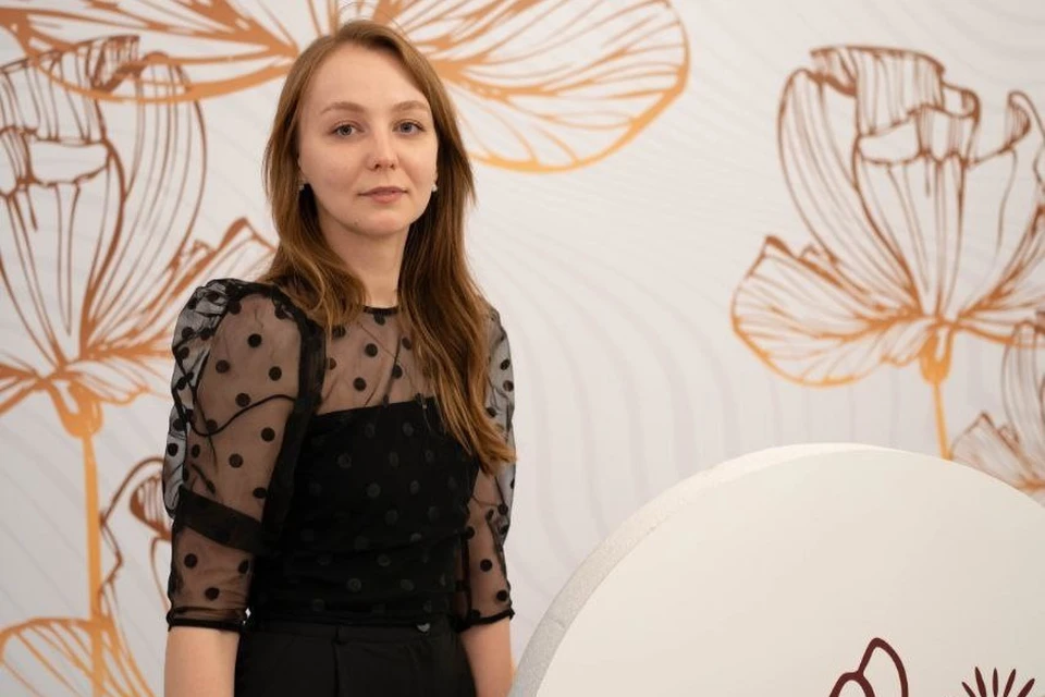 Ольга Шуйскова работает в перинатальном центре уже пять лет. Фото: Областной перинатальный центр