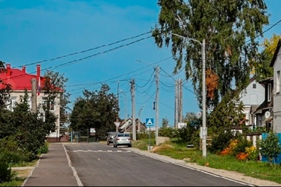 Фото: управление автомобильных дорог Брянской области.