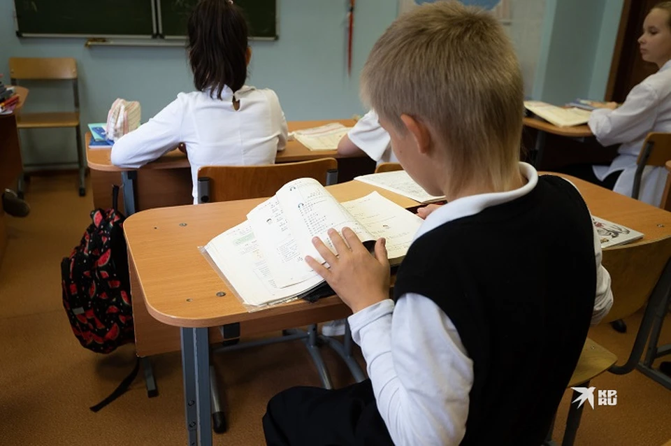 Для учеников, которые все же пришли в школу, уроки состоятся по расписанию