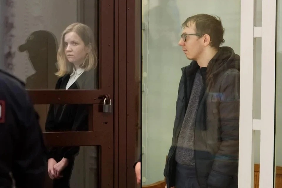 Касинцев явился в суд. Фото: Объединенная пресс-служба судов Петербурга