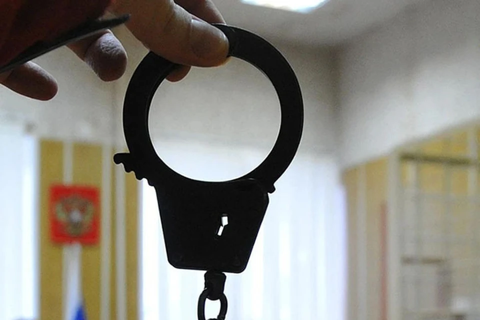 Подозреваемый в сбыте наркотиков взят под стражу