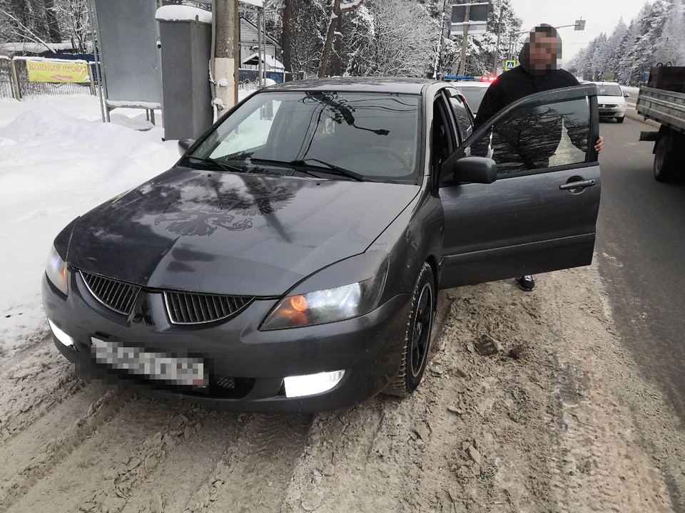 В Твери подвели итоги рейда "Тонировка" Фото: отдел ГИБДД УМВД России по г. Твери