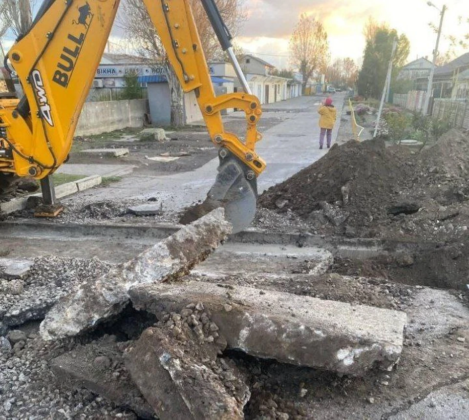 Фото: администрация Скадовского округа.