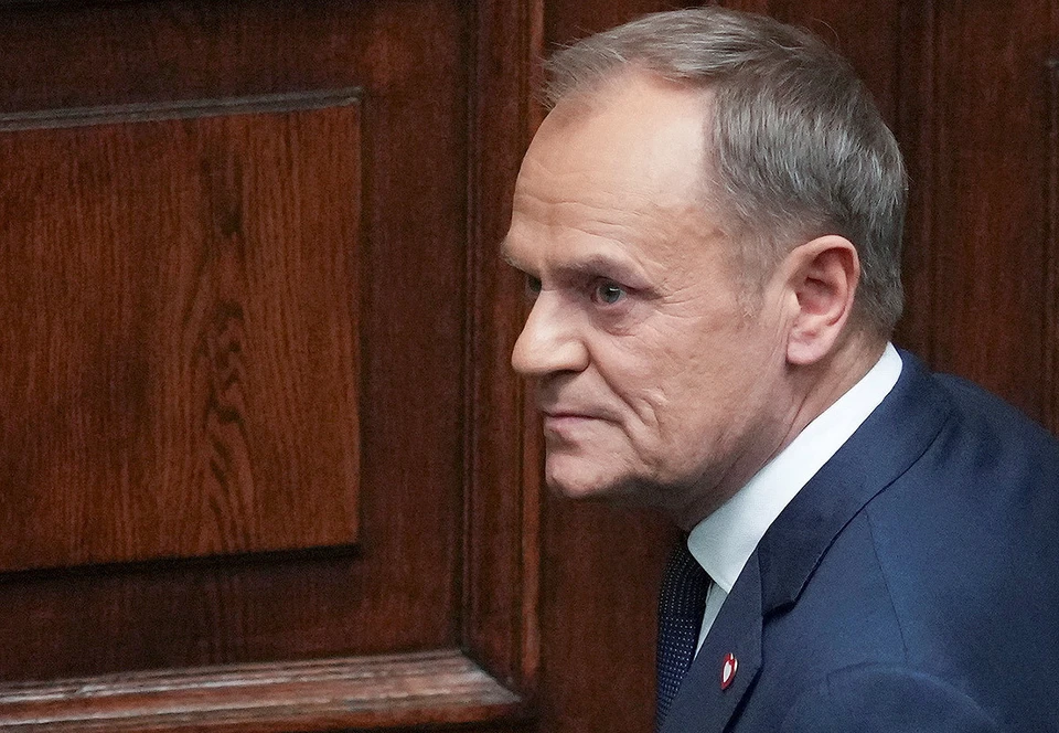 Дональд Туск уже занимал пост премьер-министра Польши с 2007 по 2014 годы.