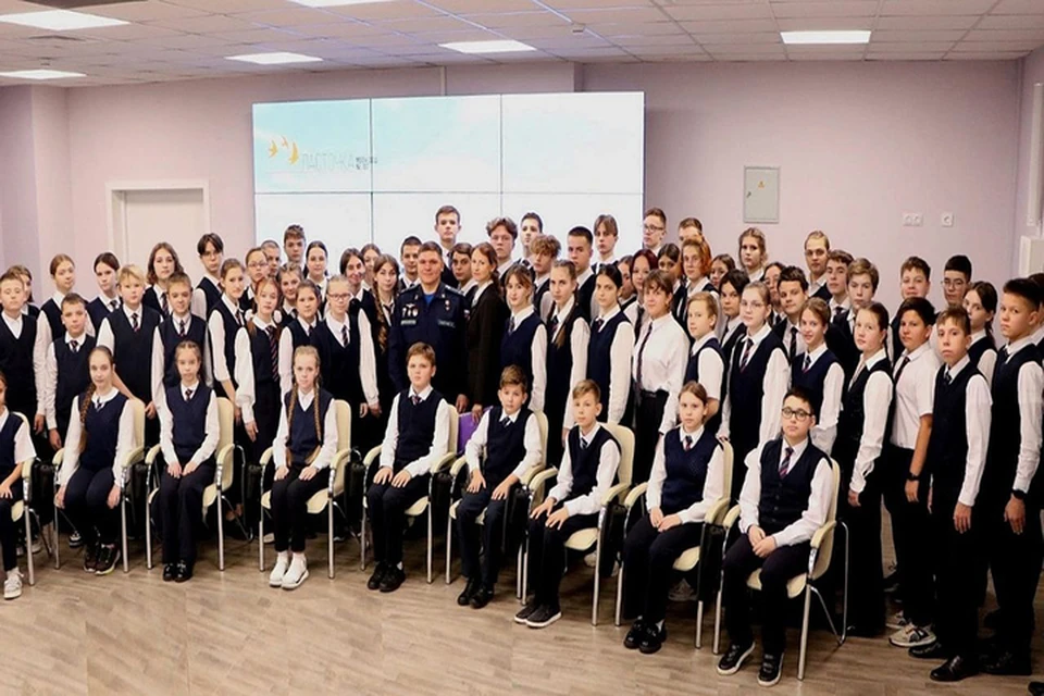 Фото - мэрии Воронежа