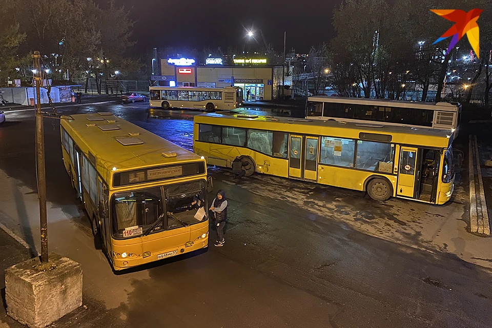 С 1 января 2024 года начнет курсировать новый автобус № 211Э по маршруту «Мурманск-Заполярный-Никель» без заезда в Колу.