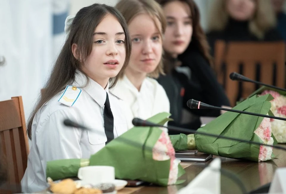 Это событие они не забудут никогда. Фото: sev.gov.ru