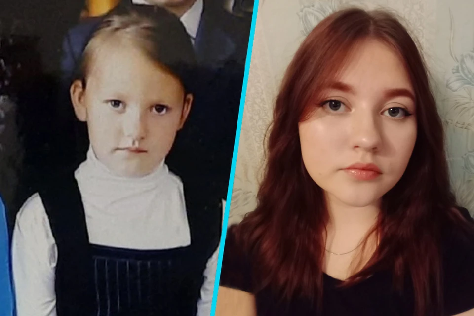 Четвероклассница Анжела Соломенникова выросла и выбрала себе хорошую профессию. Фото: личный архив.